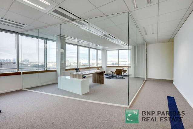 Bureau Gennevilliers 6624m² Location bureau Gennevilliers Hauts-de-Seine OLBUR2100103 21